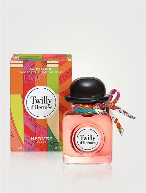 hermes twilly price perfume